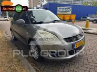 2013 Suzuki SWIFT