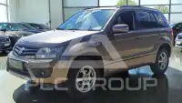 2013 Suzuki Grand Vitara