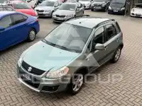 2013 Suzuki SX4