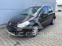 2013 Suzuki SX4