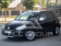2013 Suzuki SX4