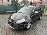 2013 Suzuki SX4
