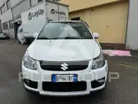 2013 Suzuki SX4