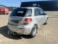 2013 Suzuki SX4