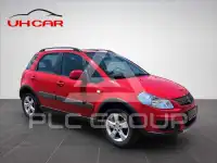 2013 Suzuki SX4