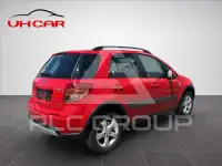 2013 Suzuki SX4