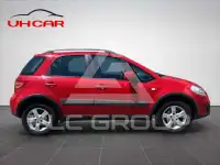 2013 Suzuki SX4