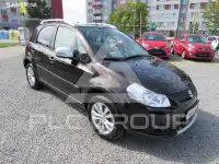 2013 Suzuki SX4