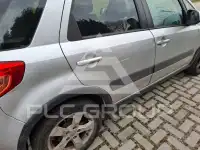 2013 Suzuki SX4