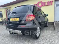 2013 Suzuki SX4