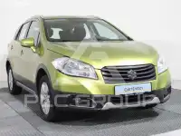 2013 Suzuki SX4