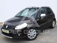 2013 Suzuki SX4