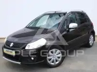 2013 Suzuki SX4