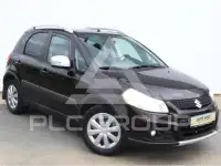 2013 Suzuki SX4
