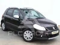 2013 Suzuki SX4