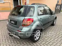2013 Suzuki SX4