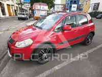 2013 Suzuki SX4