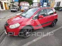 2013 Suzuki SX4