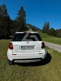 2013 Suzuki SX4