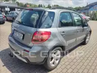 2013 Suzuki SX4