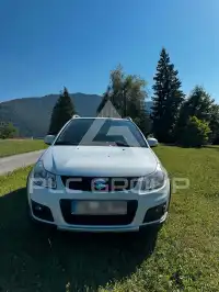 2013 Suzuki SX4