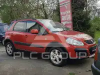 2013 Suzuki SX4