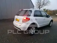 2013 Suzuki SX4