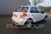 2013 Suzuki SX4