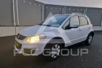 2013 Suzuki SX4