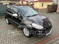 2013 Suzuki SX4