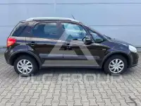 2013 Suzuki SX4