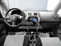 2013 Suzuki SX4