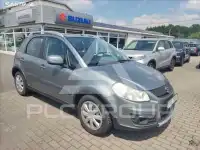 2013 Suzuki SX4
