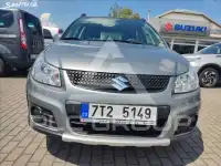 2013 Suzuki SX4