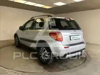 2013 Suzuki SX4