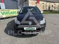 2013 Suzuki SX4