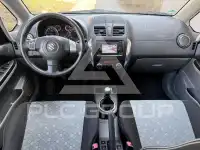 2013 Suzuki SX4
