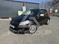 2013 Suzuki SX4