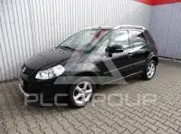 2013 Suzuki SX4