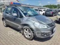 2013 Suzuki SX4