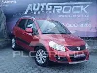 2013 Suzuki SX4
