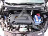2013 Suzuki SX4