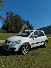 2013 Suzuki SX4