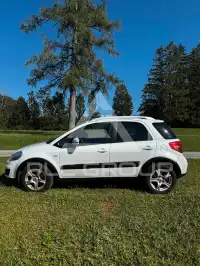 2013 Suzuki SX4