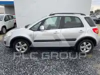 2013 Suzuki SX4
