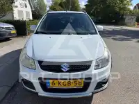 2013 Suzuki SX4