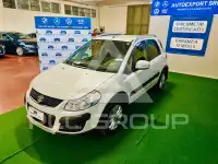 2013 Suzuki SX4