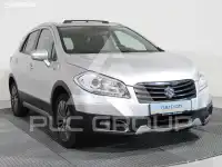 2013 Suzuki SX4