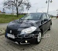 2013 Suzuki SX4