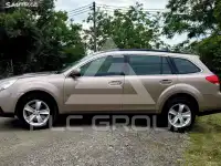 2013 Subaru Outback